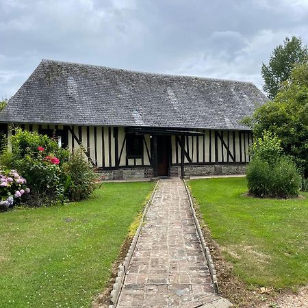 Maison Et Dependance Haut De Gamme Proche De Deauville-Trouville Les Authieux-sur-Calonne Exterior foto